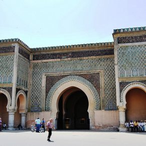 Bab al-Mansour
