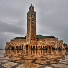 Masjid Hassan II