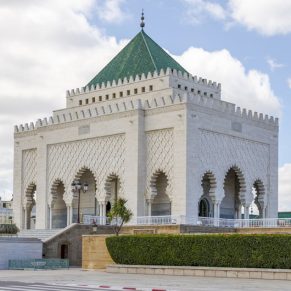 Mausoleum of King Mohammed (V)
