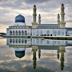 Floating Mosque