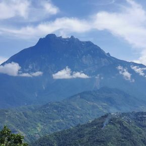 Mt. Kota Kinabalu