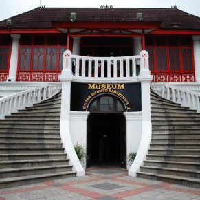 Museum Sultan Mahmud Badaruddin II