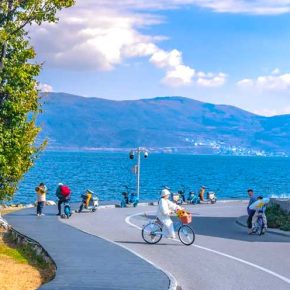 Erhai Lake