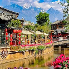 Lijiang Ancient Town