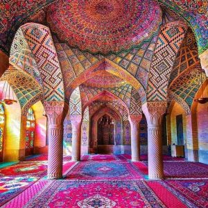 Nasir Al-Mulk Mosque