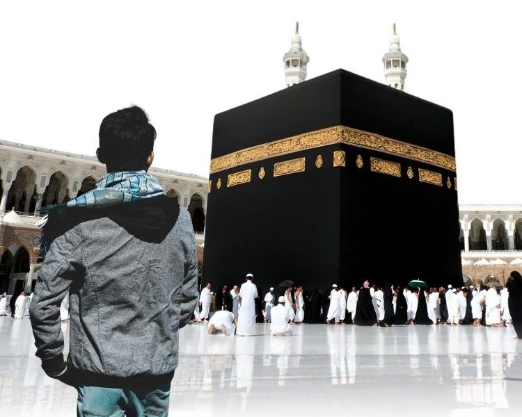 staring-at-kaabah