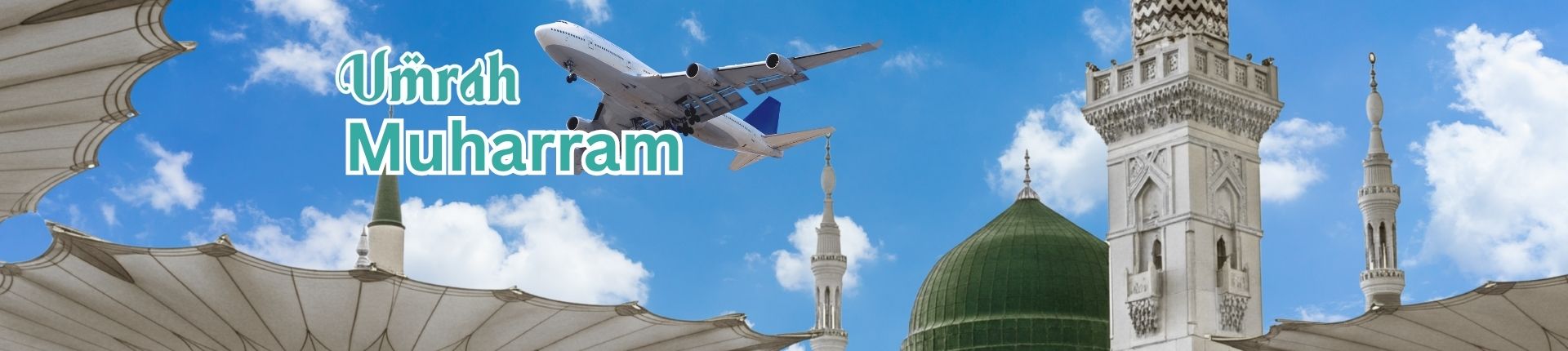 Umrah Muharram 2026 bersama Al-Mukminin Travel