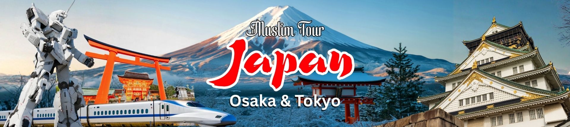 Muslim Tour bersama Al-Mukminin Travel