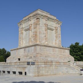 tomb of ferdowsi