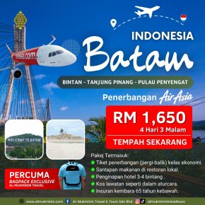 BATAM - AIR ASIA
