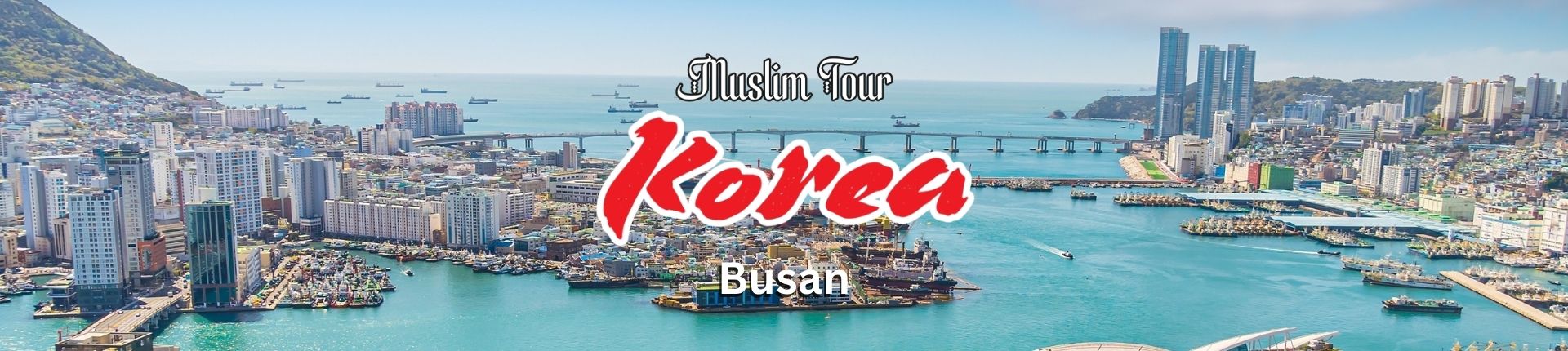 Muslim Tour Mongolia bersama Al-Mukminin Travel