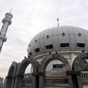 Lanzhou-Xiguan-Mosque3