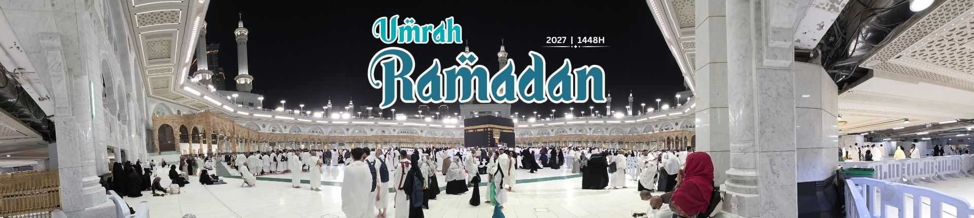 Umrah Ramadan 2027l