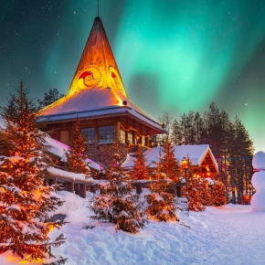 rovaniemi artic experience