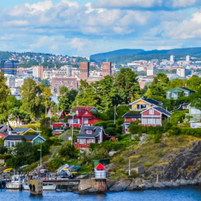 stockholm-oslo
