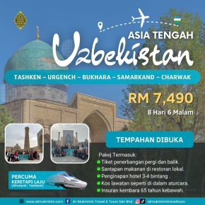 UZBEKISTAN