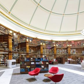 liverpool central library